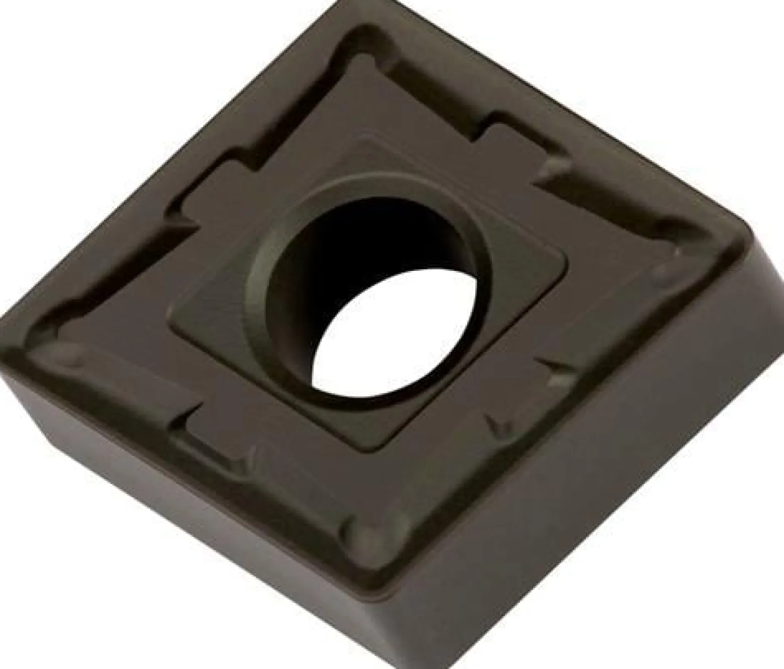 Drehwendeschneidplatte ISO CNMG 120416E-M:T9325 D.5,16mm MT-CVD beschichtet