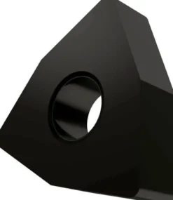 Drehwendeschneidplatte ISO WNMA 080408:T5305 D.2,95mm MT-CVD beschichtet PRAMET