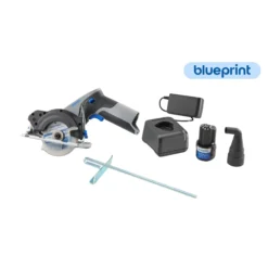 DREMEL® Blueprint Akku-Kompaktsäge 12V / 1x 12V-Akku 2.0Ah + Ladegerät - F013CS12JA