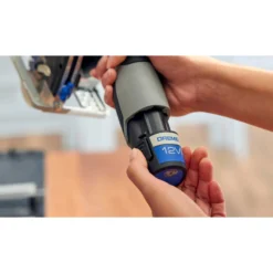 DREMEL® Blueprint Akku-Kompaktsäge 12V / 1x 12V-Akku 2.0Ah + Ladegerät - F013CS12JA