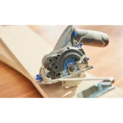 DREMEL® Blueprint Akku-Kompaktsäge 12V / 1x 12V-Akku 2.0Ah + Ladegerät - F013CS12JA