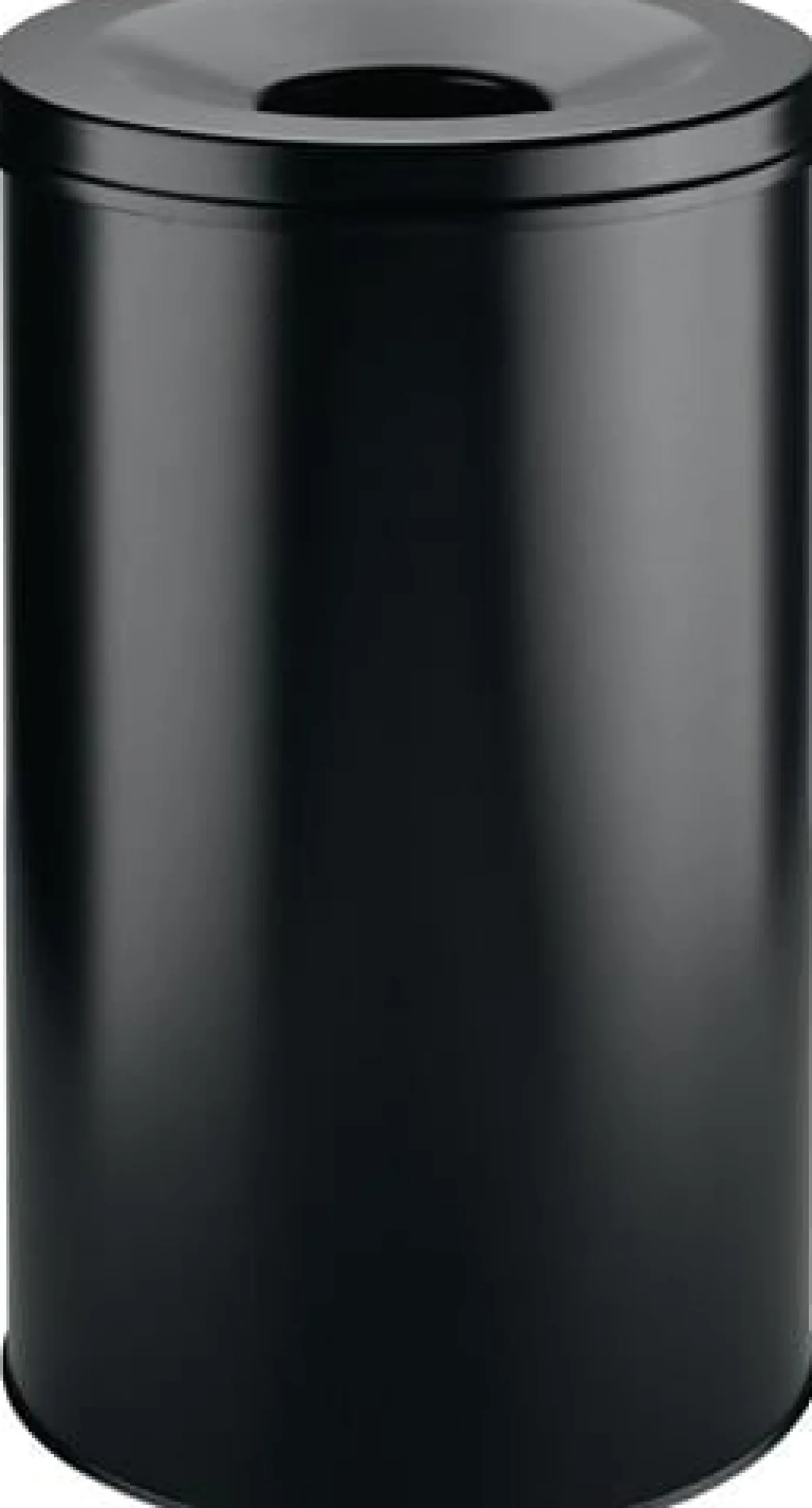 Durable Abfallbehälter H662xØ375mm - 330701