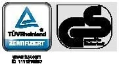 Durable Abfallbehälter H662xØ375mm - 330701