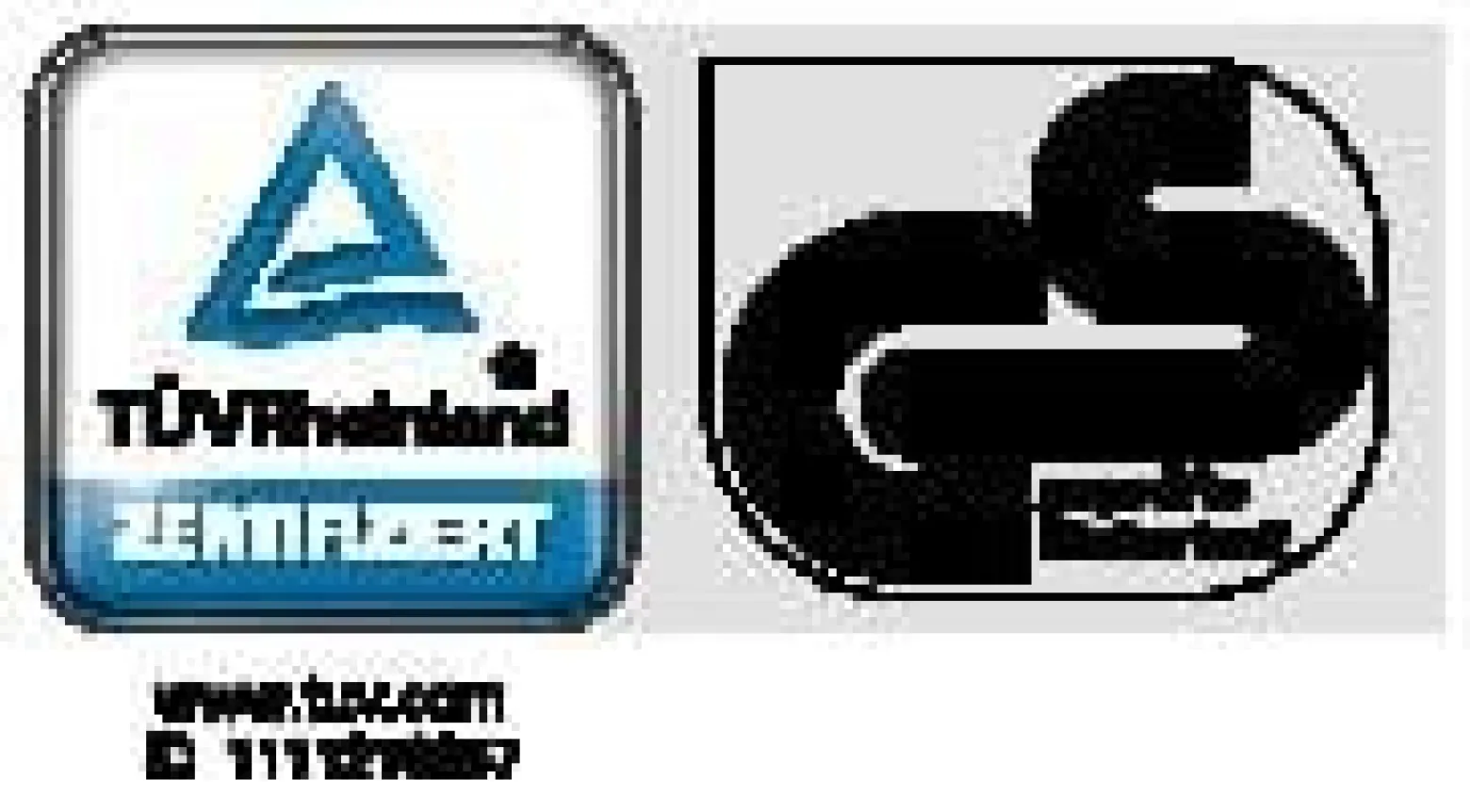 Durable Abfallbehälter H662xØ375mm - 330701