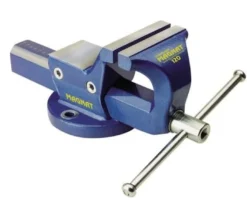 Durlach Parallelschraubstock Magnat Backenbreite 140 mm Spannweite 200 mm - 3010000140