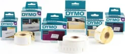 Dymo Etikett geeignet für Dymo LabelWriter - S0722370