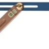 ECE Schmiege Schienen-L.300mm MS Buchenholz - 407