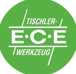 ECE Schmiege Schienen-L.300mm MS Buchenholz - 407
