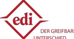 edi Schlosskasten-Griff 1317/1020 Alu.Aufnahme M12 - 1317/1020/01