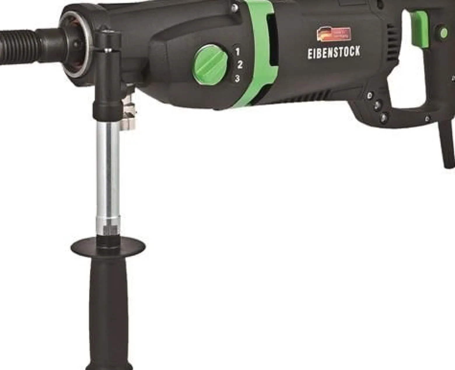 EIBENSTOCK Nass-/Trockenkernbohrmaschine ETN 162/3 Beton:82-162/Mauerwerk:122-202mm 2200 W - 03E31000