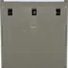 EICHNER Wandsortierer BIG Grundmodul hellgrau B262xT115xH345mm - 9218-05055