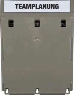 EICHNER Wandsortierer BIG Grundmodul hellgrau B262xT115xH345mm - 9218-05055