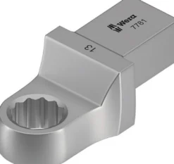 Einsteckringschlüssel 7781 SW 24mm 14x18mm CV-Stahl WERA