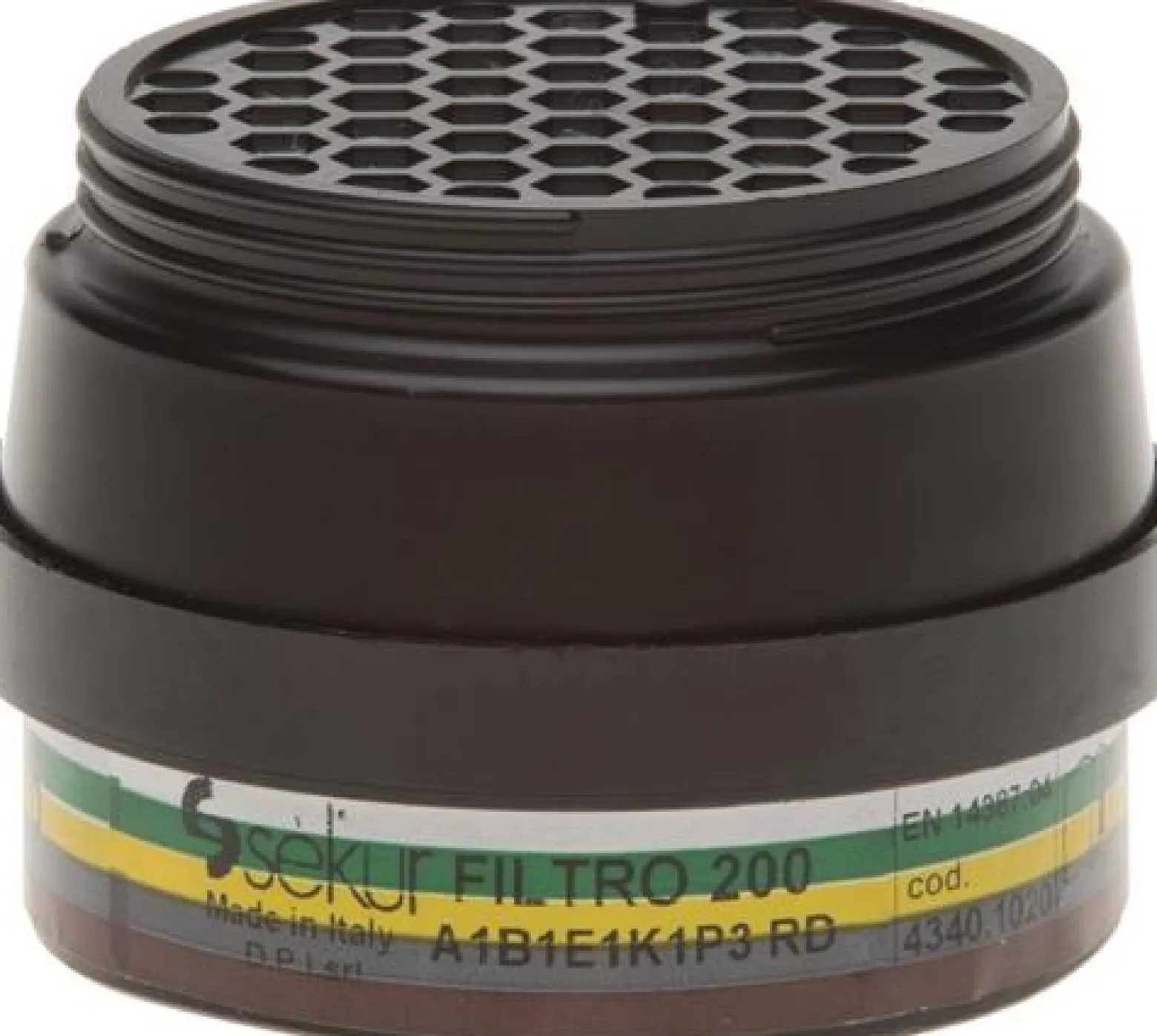 EKASTU Mehrbereichskombifilter 200 A1B1E1K1-P3R D - 422399