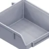 ELEMENT SYSTEM Kunststoff-Minibox Material Ku. weiß B.90mm T.90mm H.40mm - 11403-00000