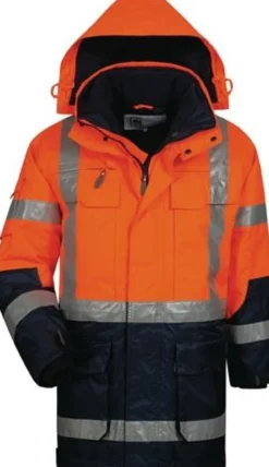 ELYSEE Warnschutzparka Wallace Größe XL - 23431-3