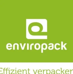 enviropack Verpackungsklebeband PP ZEROTAPE 400 transparent L.150 m B.48 mm - 15703
