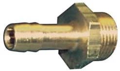 EWO Gewindetülle Messing Außengewinde 13,16 mm LW 9 - 113-40A