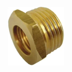 EWO Reduziernippel Messing IG 15,39 mm AG 20,95 mm - 1018