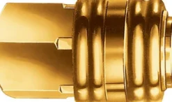 EWO Schnellverschlusskupplung DN 7,2 Innengewinde Messing 15,39 mm - 308022