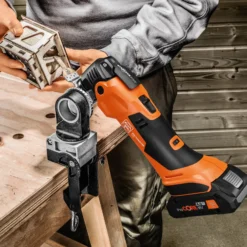 Fein Akku-MulitMaster AMM 500 PLUS TOP AS 18 V / 2x 2,0 Ah Akku + Ladegerät im Koffer - 71293864000