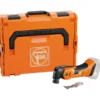 Fein Akku-MultiMaster AMM 700 MAX AS 18V Solo inkl. Zubehör im Koffer - 71293662000