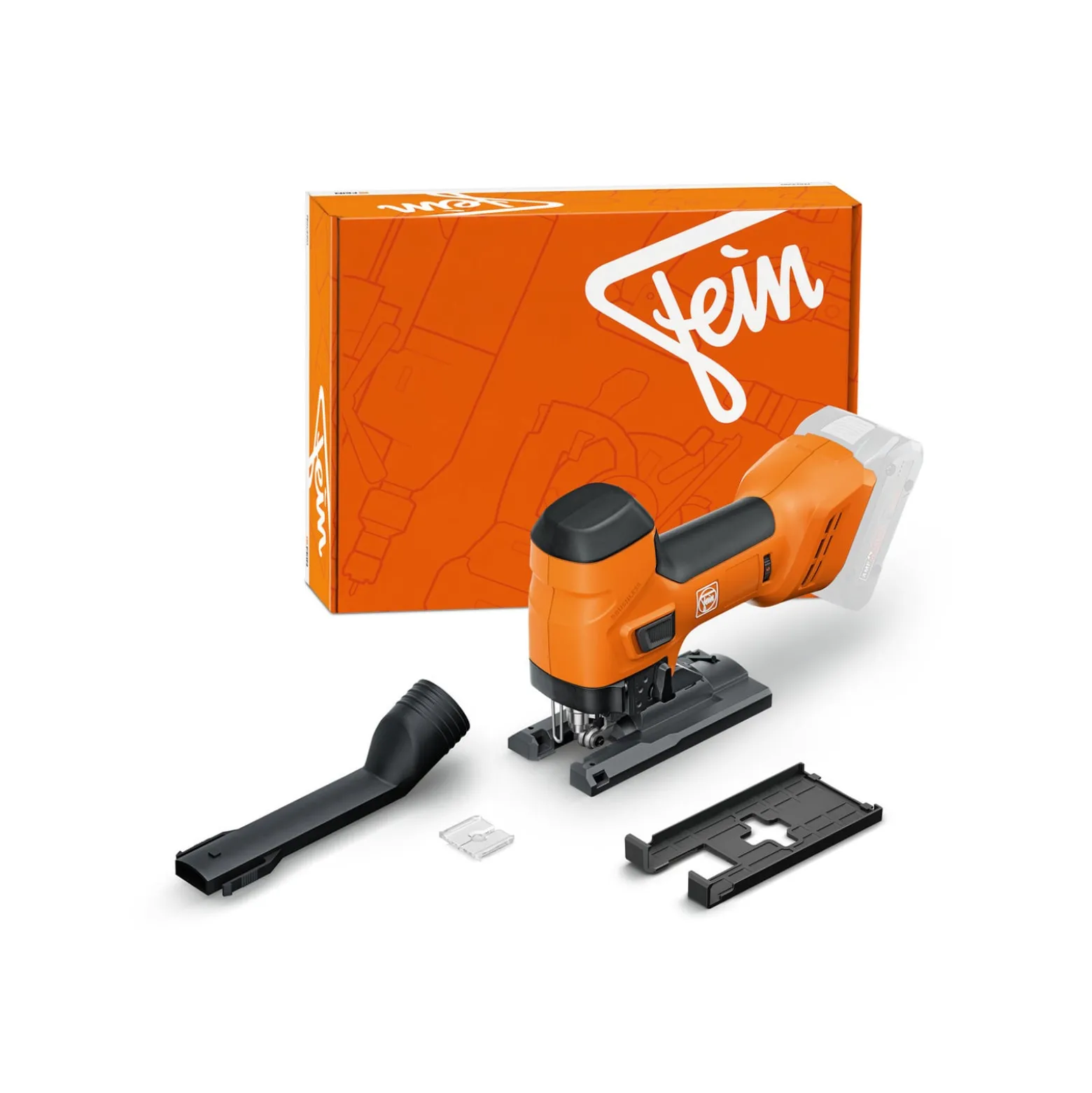 Fein Akku-Stichsäge ASTS 18-26 AS (im Karton) - 99100001561