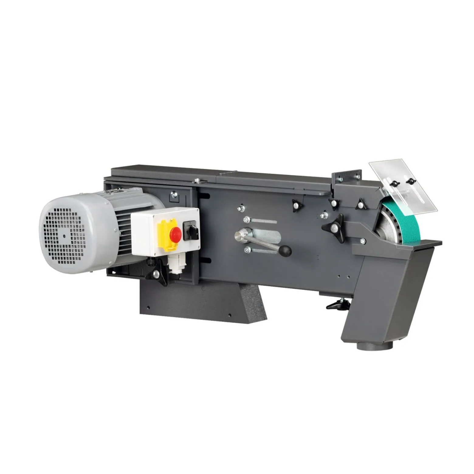 Fein Bandschleifer Basiseinheit GRIT GI 75 2H umschaltbar 2.600-3.100 W - 79020200403