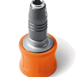 Fein Bithalter 1/4" Innensechskant Bithalter mit praktischer Einhandbedienung - 60510222010