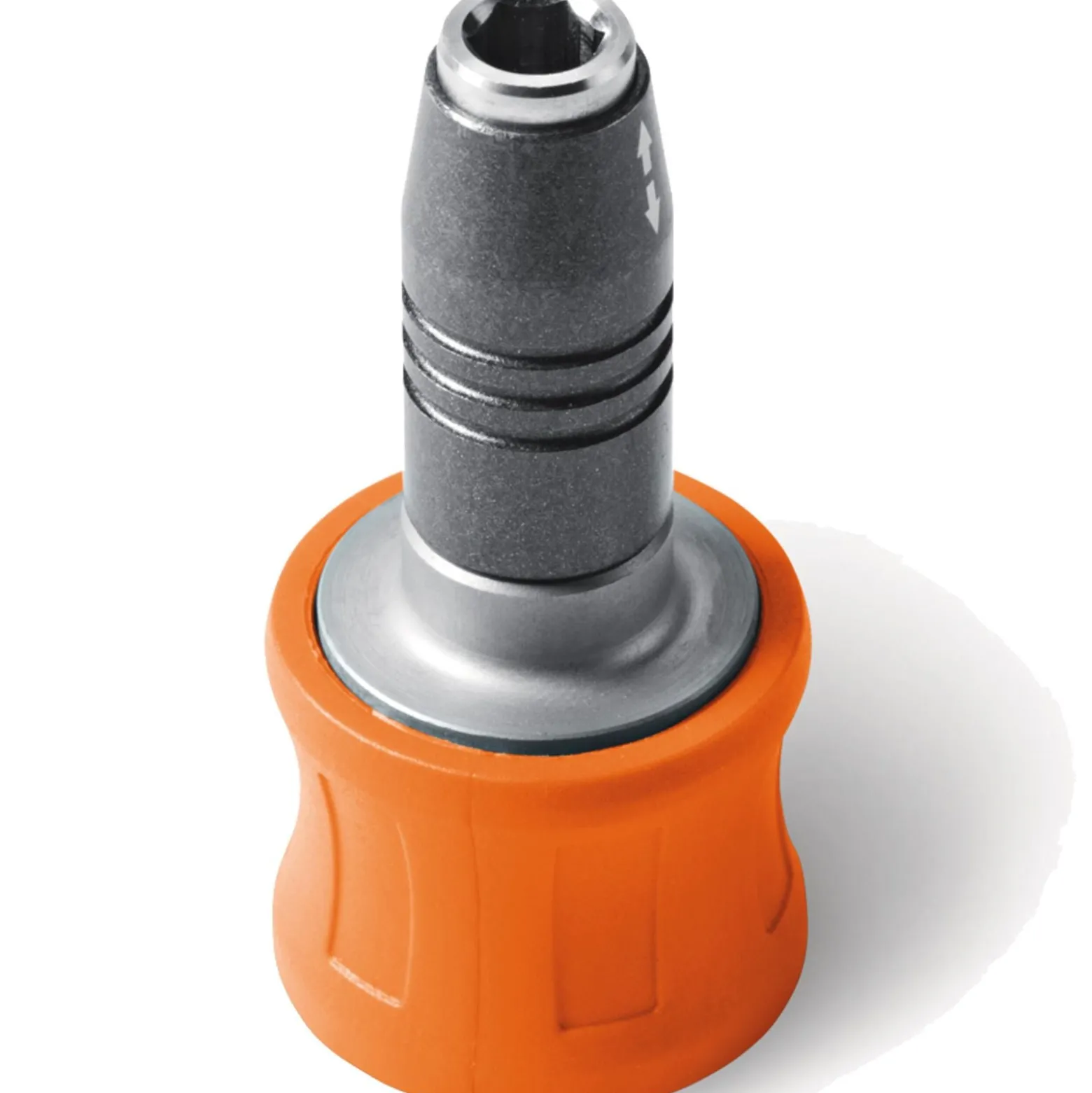 Fein Bithalter 1/4" Innensechskant Bithalter mit praktischer Einhandbedienung - 60510222010
