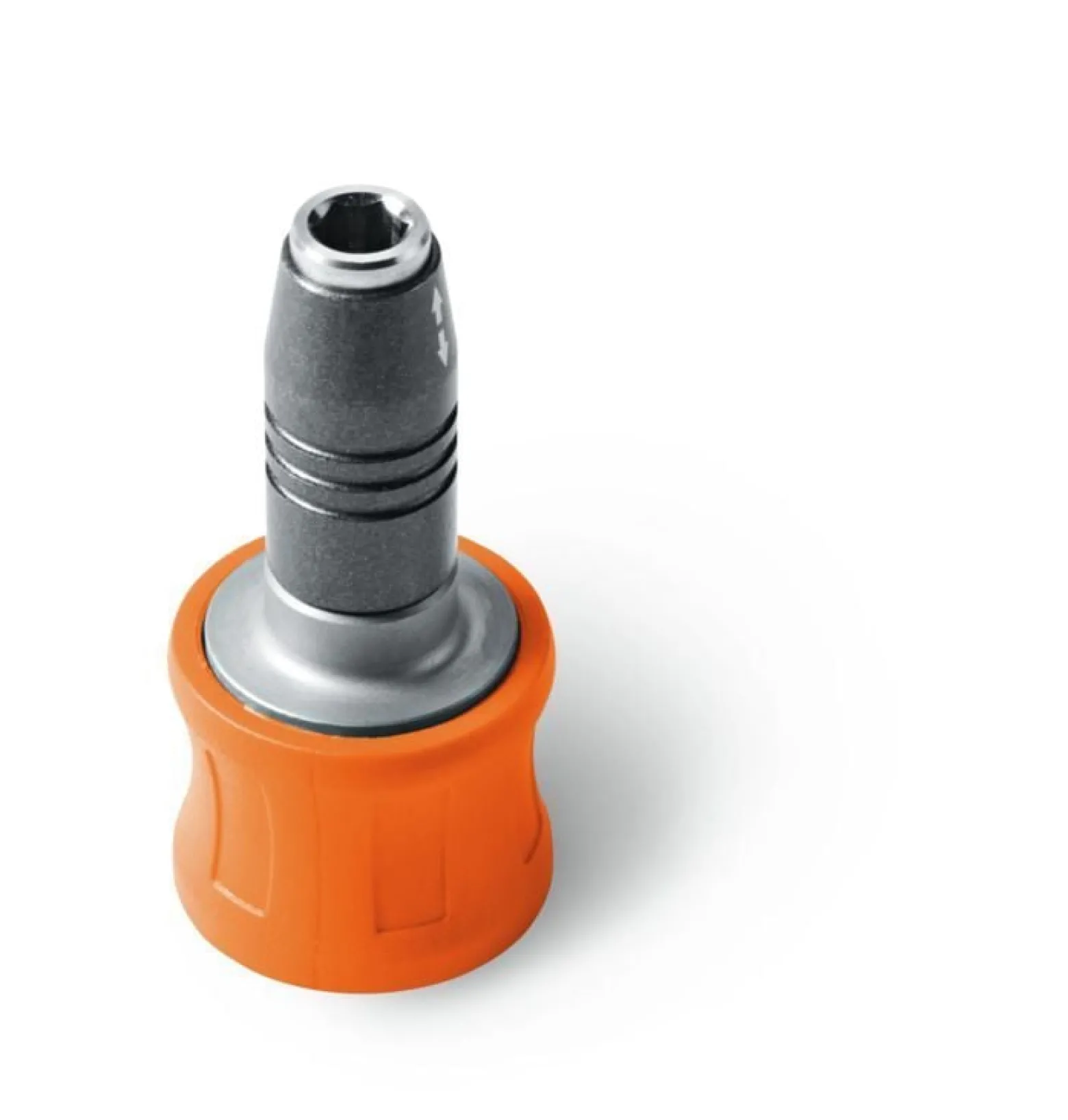 Fein Bithalter 1/4" Innensechskant Bithalter mit praktischer Einhandbedienung - 60510222010