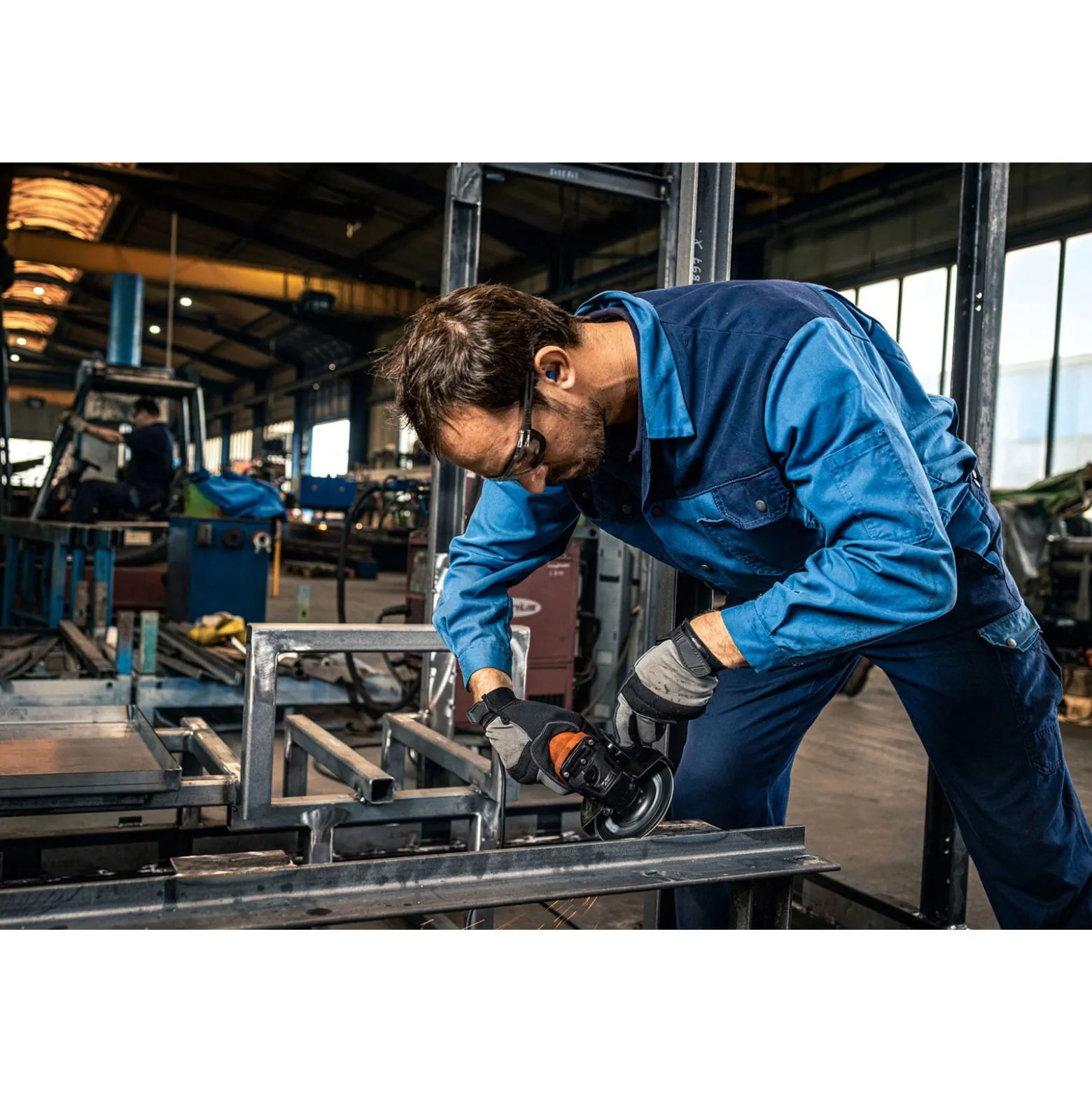Fein Compact-Winkelschleifer Ø 125 mmCG 7-125 - 72250460000