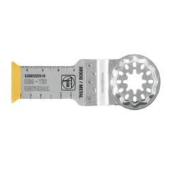 Fein E-Cut Bi-Metall Sägeblatt mit TiN-Beschichtung 5Stk - 63502222430
