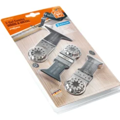 Fein E-Cut Combo Starlock WOOD & METAL - 35222967100