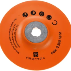 Fein Elastischer Schleifteller ohne Spanneinheit Ø 180 mm - 63806174012