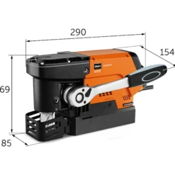Fein KBC 36 MAGFORCE Truckframe-Set 3/4 in Weldon / HSS SPECIAL 25 1.200 W - 72732365000