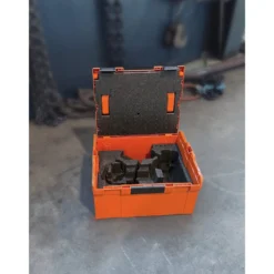 Fein L-BOXX Werkzeugkoffer 238 mit Inlay (FEIN VersaMAG)- 33901690260