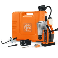 Fein Magnet-Kernbohrmaschine KBM 50 Q 1.200 W in Koffer 72704161000