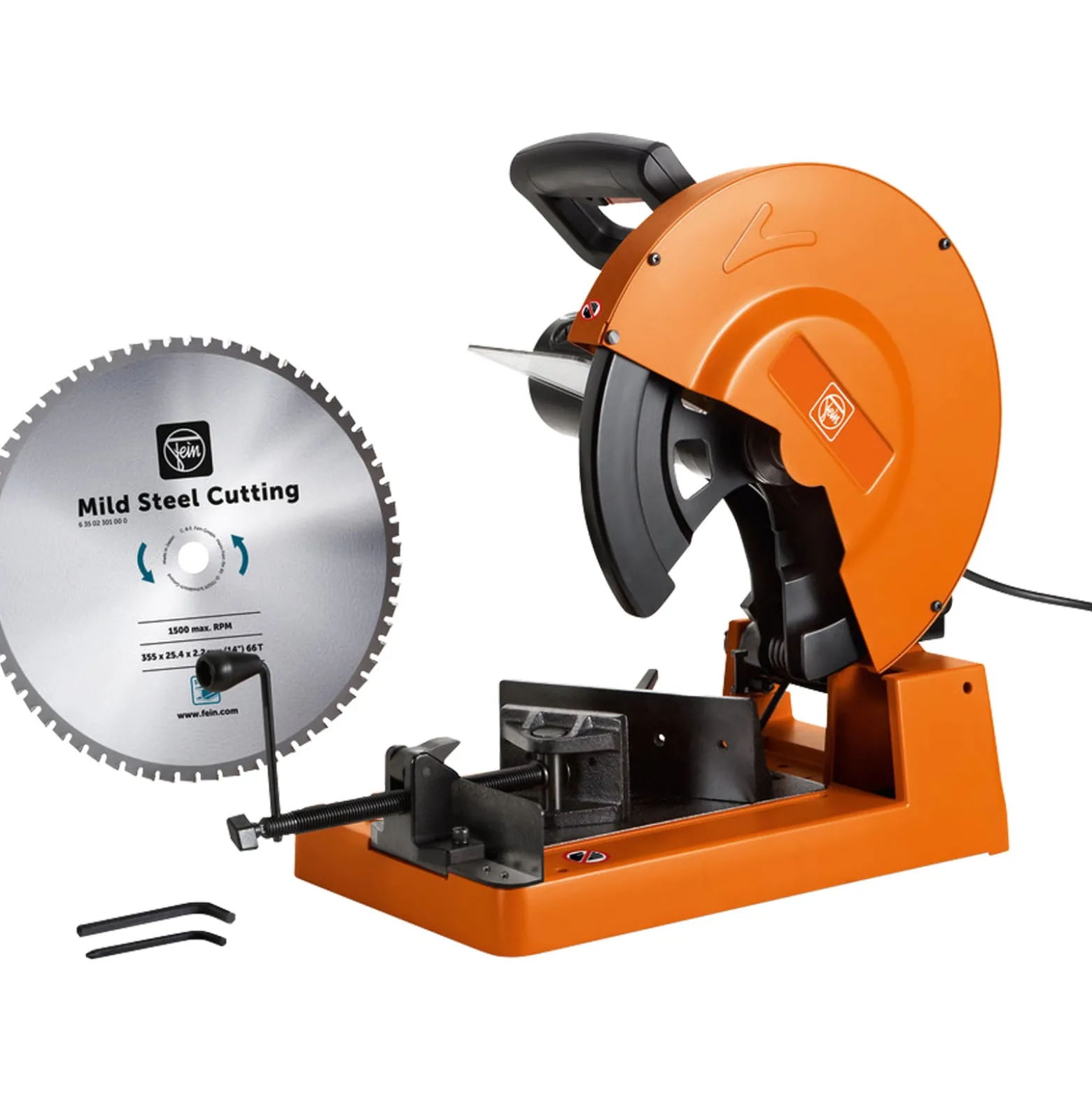 Fein Metallkappsäge MKAS 355 1.800 W - 72365460000