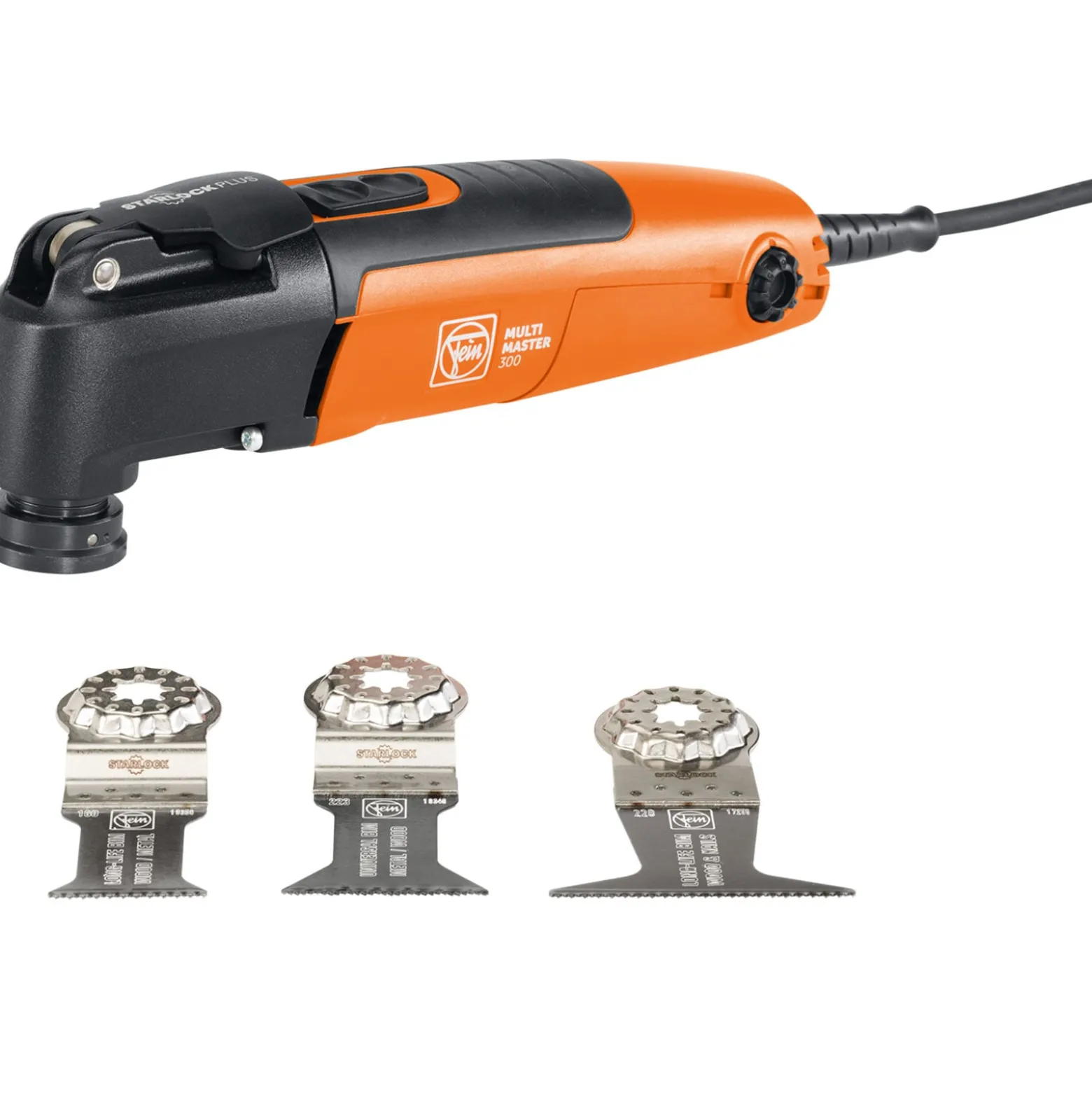 Fein MultiMaster MM 300 PLUS START in L-Boxx - 72297264000