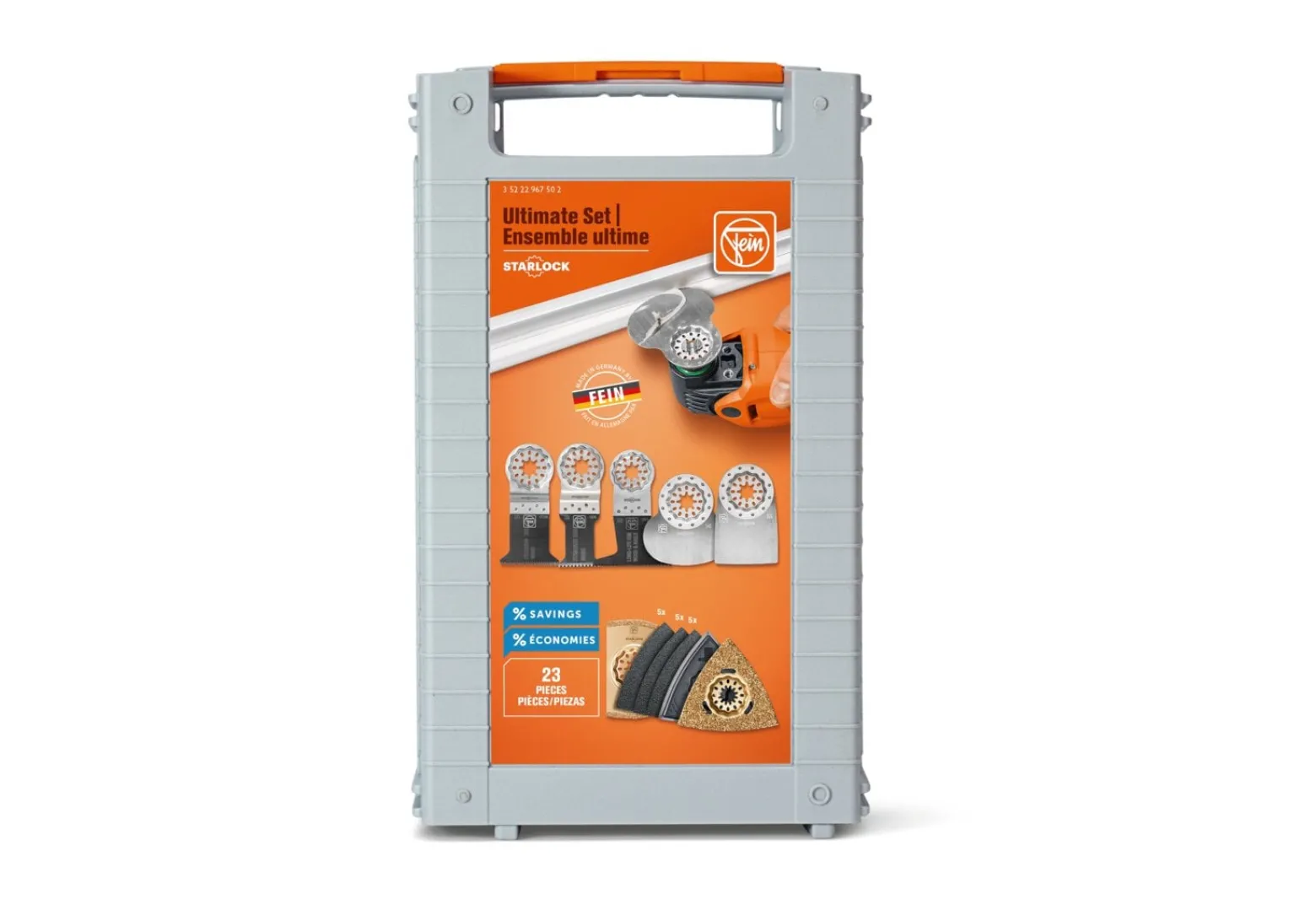 Fein OMT Ultimate Set - 35222967502