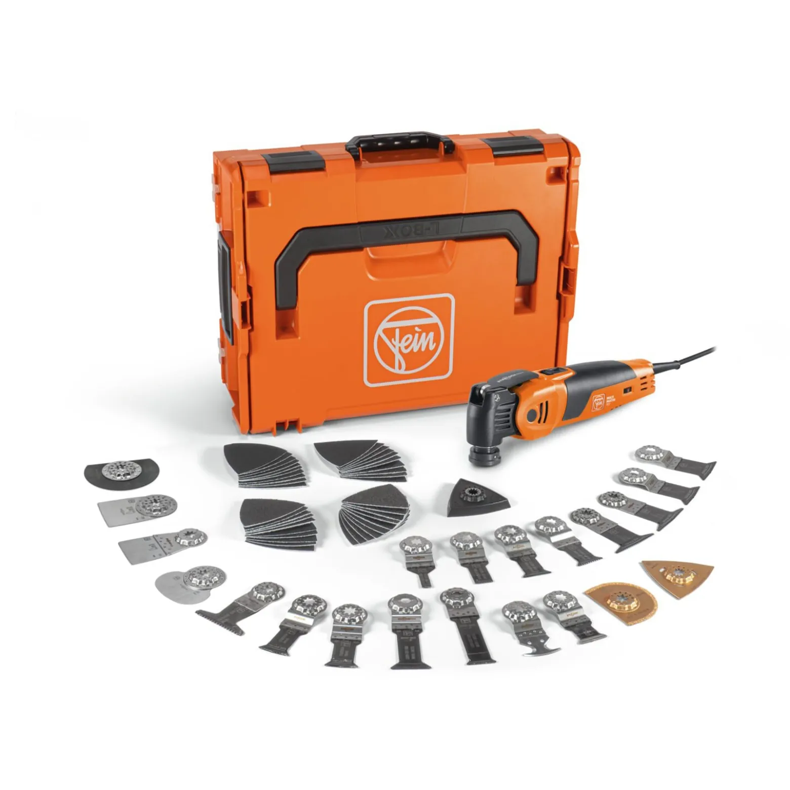 Fein Oszillierer MM 700 MULTIMASTER MM 700 Max Selection - 72296865000