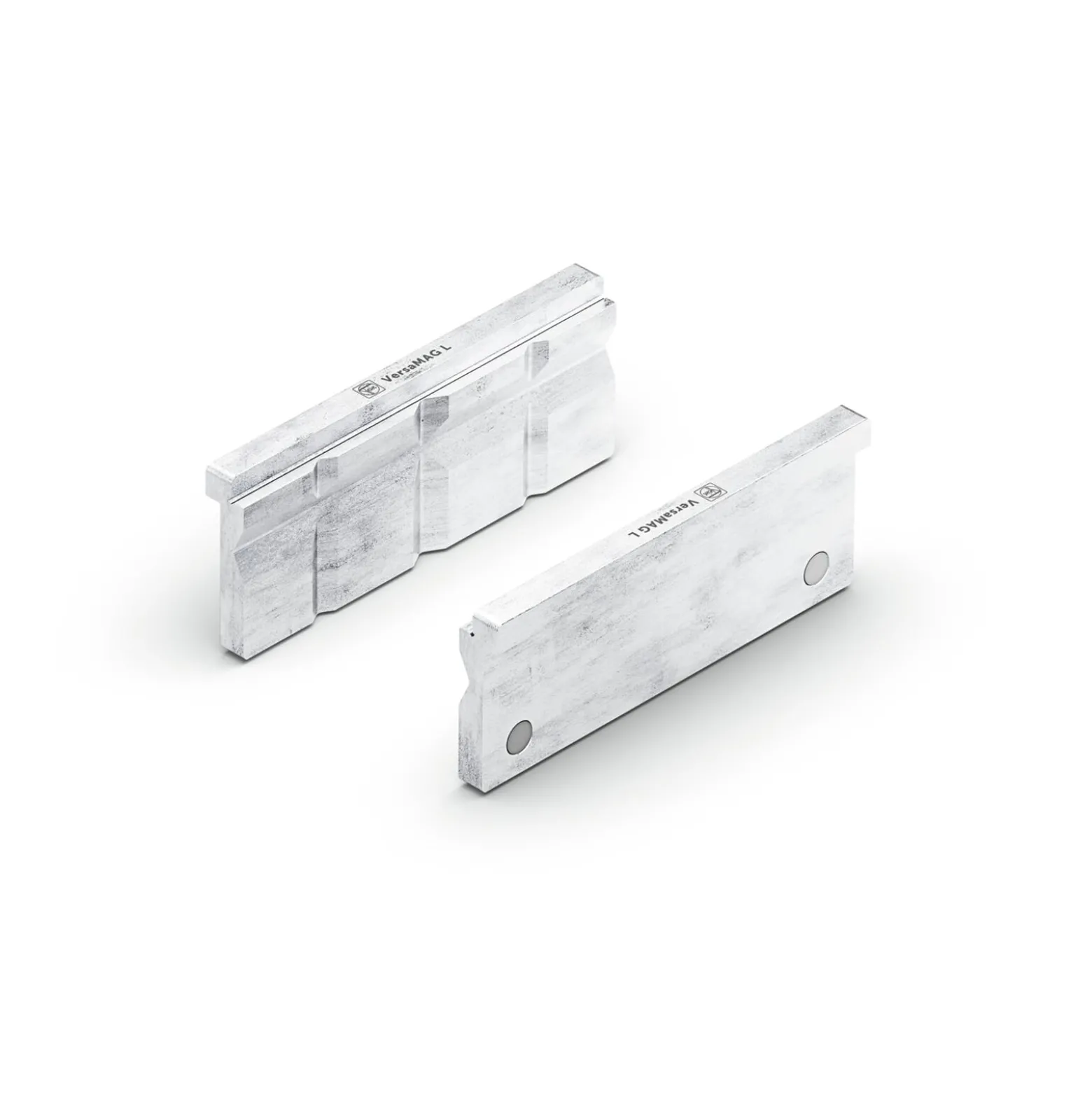 Fein Schutzbackenpaar (P) Prisma 110 mm Aluminium (FEIN VersaMAG)- 30240477010