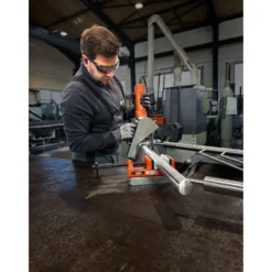 Fein Schutzbackenpaar (P) Prisma 110 mm Aluminium (FEIN VersaMAG)- 30240477010