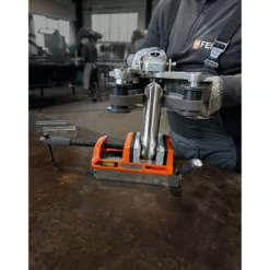 Fein Schutzbackenpaar (P) Prisma 110 mm Aluminium (FEIN VersaMAG)- 30240477010