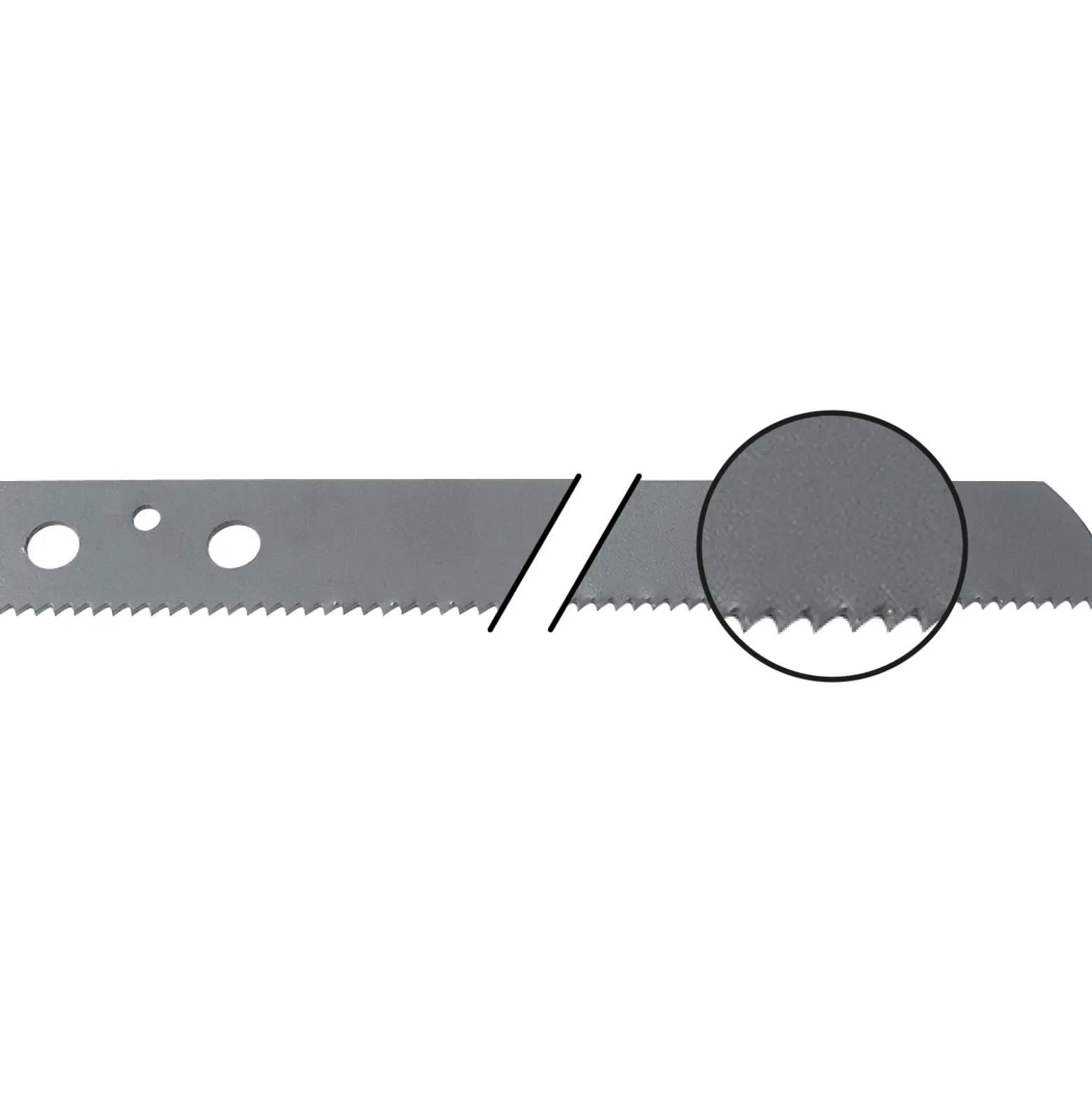 Fein Sägeblatt HD 400 x 3,2 x 2 mm - 63503095006