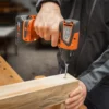 FEIN Vorteils-Combo Akku: Akku-Schlagschrauber ASCD 18-200 W4 & Akku-Bohrschrauber ASCM 18 QSW Solo in Tasche - 99100000835