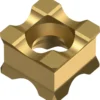 Fein Wendeschneidplatte SX Radius 2,5 mm für die universelle Anwendung - 64302002010