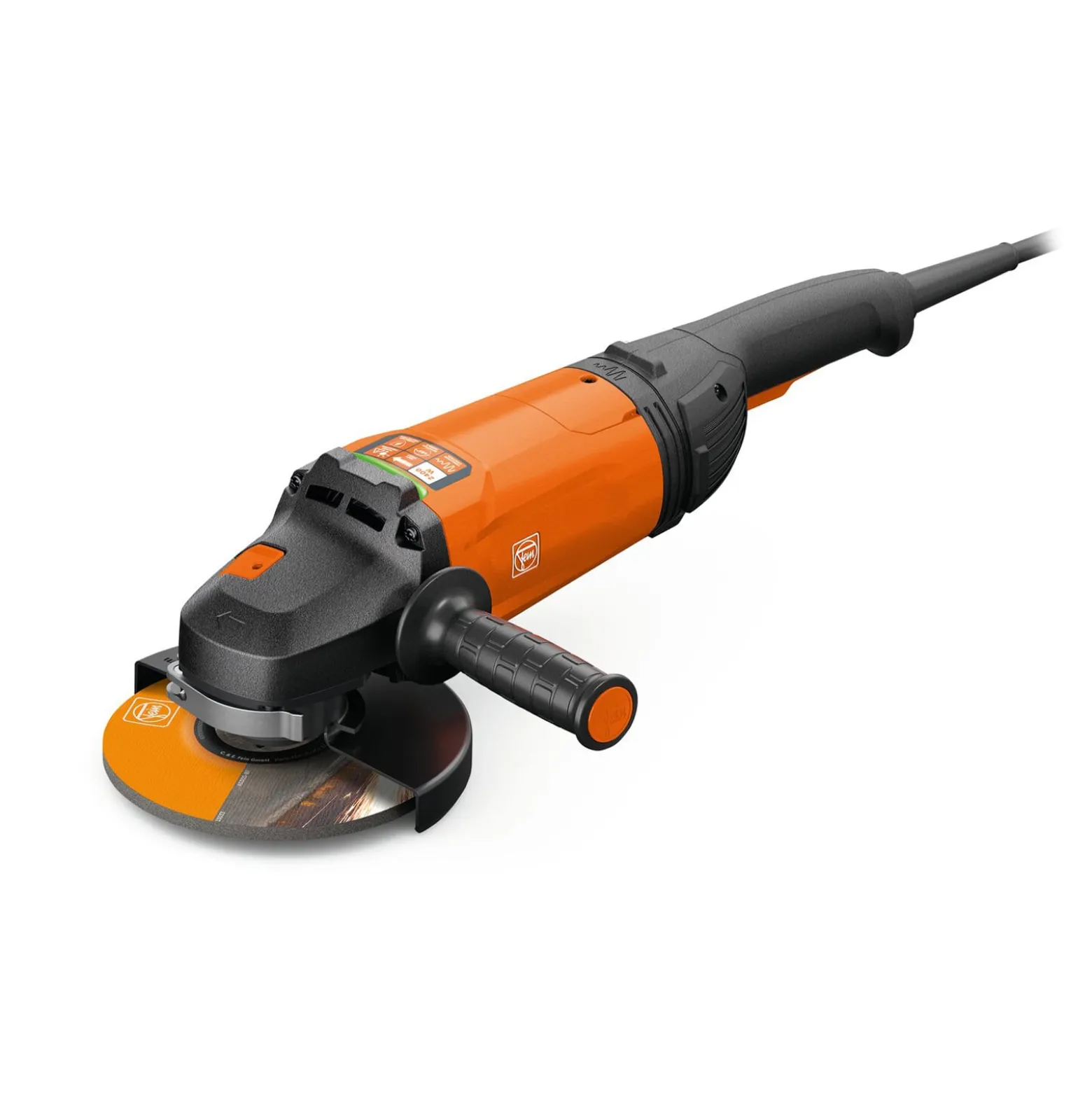Fein Winkelschleifer AlphaGrind LG 24-180 Pro mit 2.400 W / Ø 180 mm - 72251560000