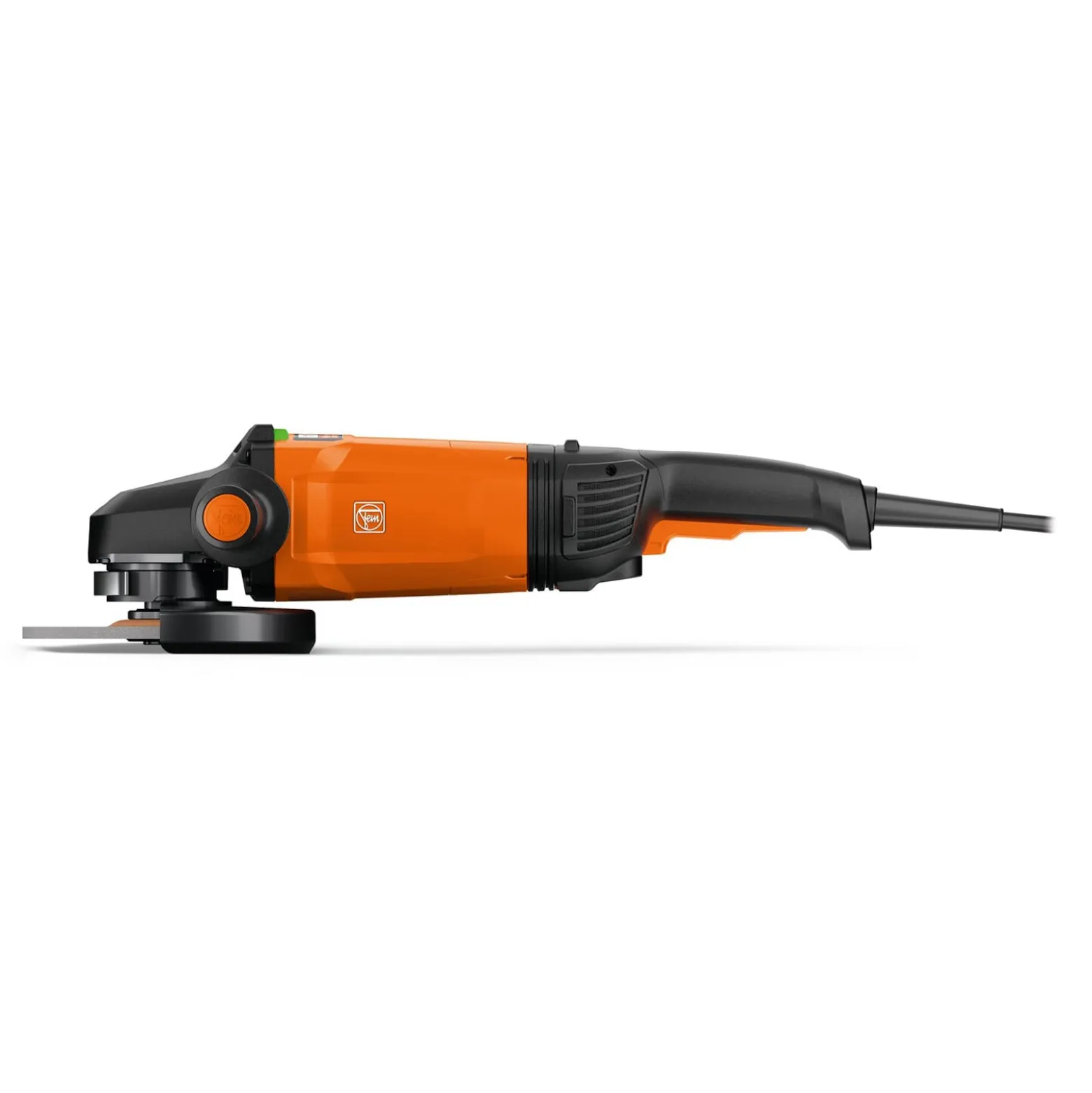 Fein Winkelschleifer AlphaGrind LG 24-180 Pro mit 2.400 W / Ø 180 mm - 72251560000